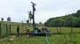 3 pièzomètres sont installés au forage de Bourdainville 3 pièzomètres sont installés au forage de Bourdainville