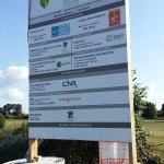 Début des travaux de la station d’épuration d’Hugleville en Caux / Saint Ouen du Breuil Début des travaux de la station d’épuration d’Hugleville en Caux / Saint Ouen du Breuil