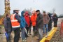 Les élus du Syndicat ont visité le chantier de la station d’épuration d’Hugleville en Caux / Saint Ouen du Breuil Les élus du Syndicat ont visité le chantier de la station d’épuration d’Hugleville en Caux / Saint Ouen du Breuil