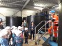 Visite de l’école d’Ancretieville Saint Victor de l’usine de micro-filtration de Bourdainville et de la station d’épuration de Yerville-Bourdainville. Visite de l’école d’Ancretieville Saint Victor de l’usine de micro-filtration de Bourdainville et de la station d’épuration de Yerville-Bourdainville.