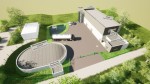 Le Projet de la nouvelle usine d’eau potable de Boudainville